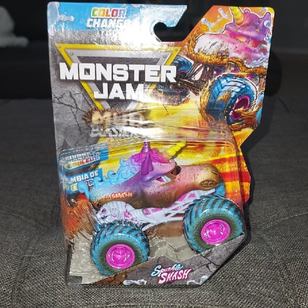 Sparkle Smash Mud Blaster